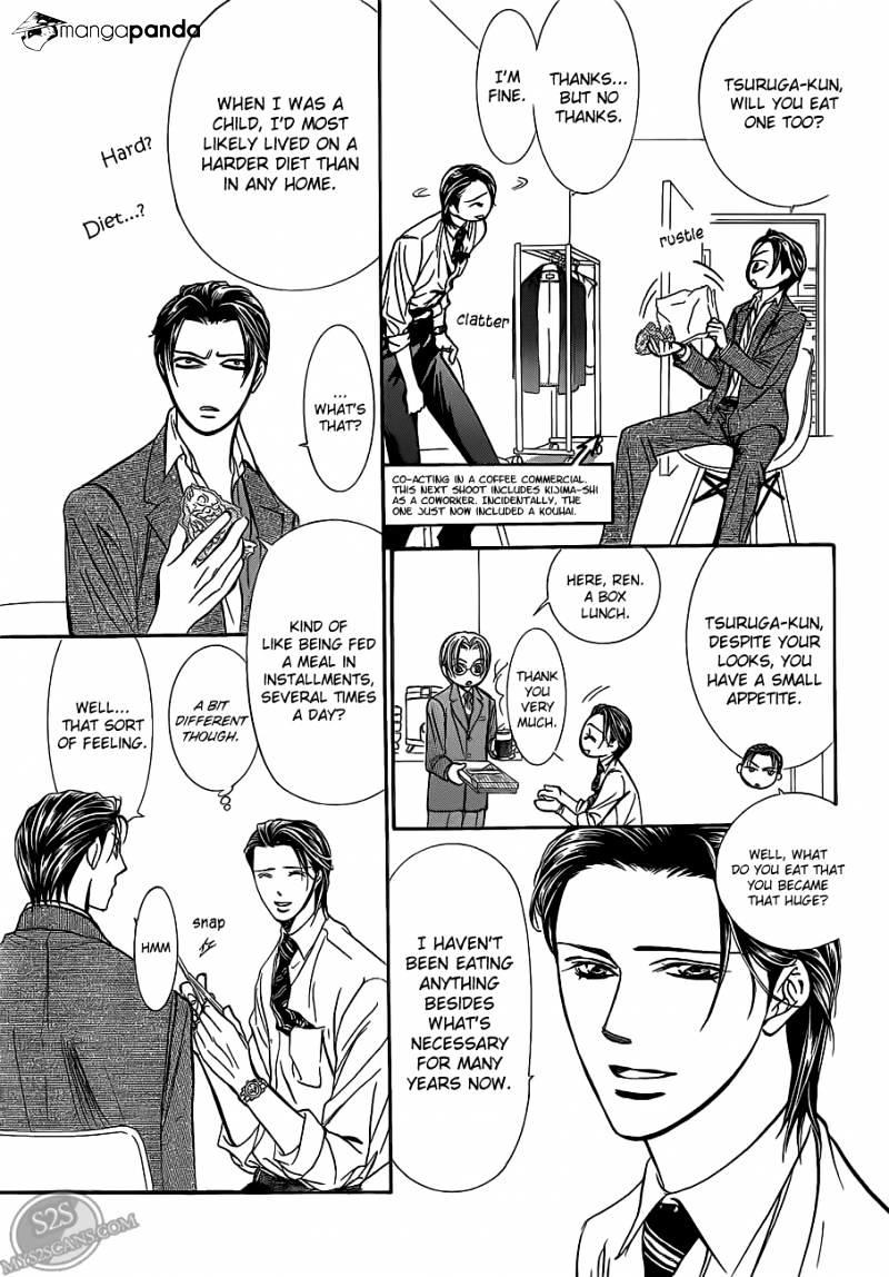 Skip Beat, Chapter 188 image 16